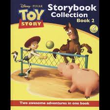 disney pixar "toy story" storybook collection: bk. 2