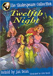 the shakespeare collection: twelfth night