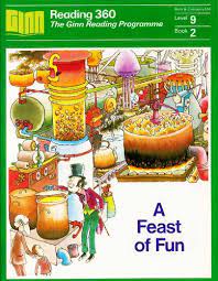ginn reading 360: a feast of fun level #9