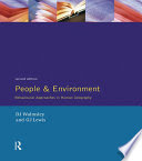 people and environment