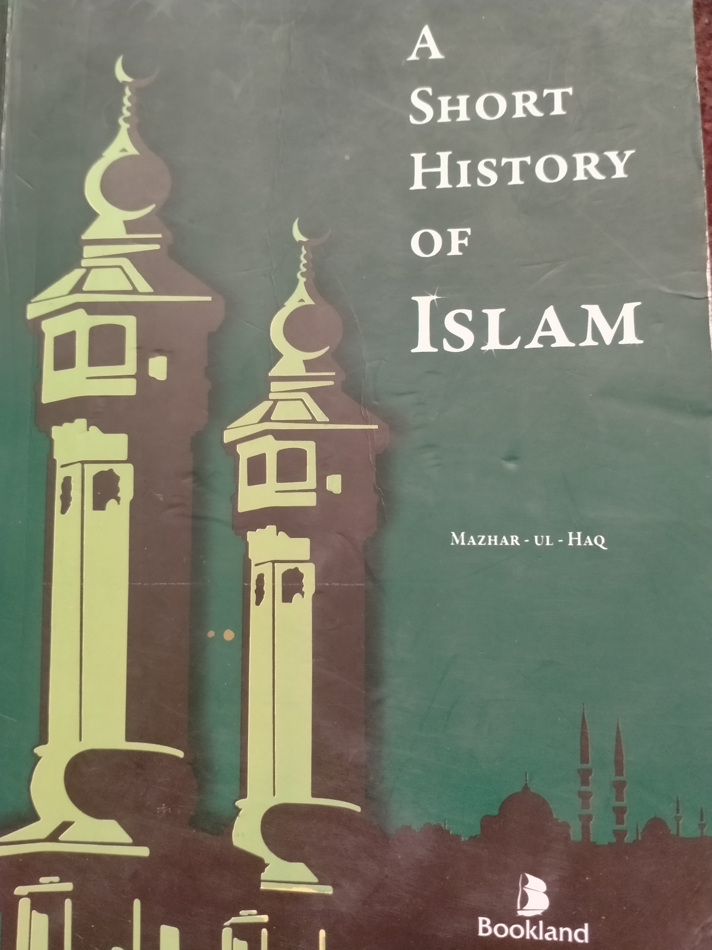 a short history of islam