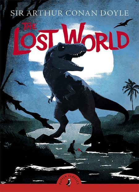 the lost world