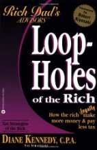 Loopholes of the Rich
