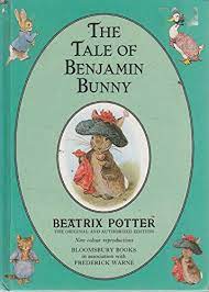 the tale of benjamin bunny