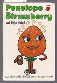 penelope strawberry and roger radish
