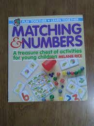 play together : matching and numbers