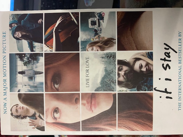 if i stay