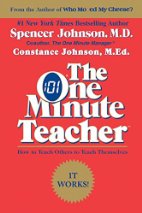 The One Minute Teacher
