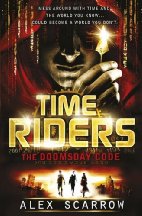 Time Riders Book 3: The Doomsday Code 
