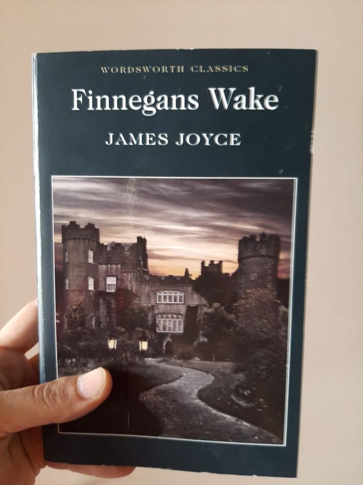 finnegans wake