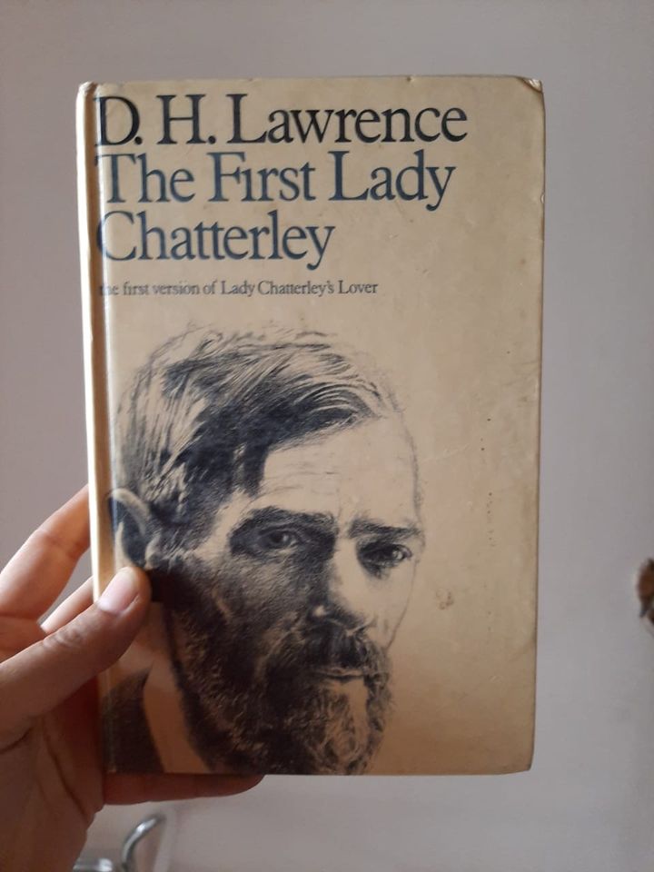 the first lady chatterley