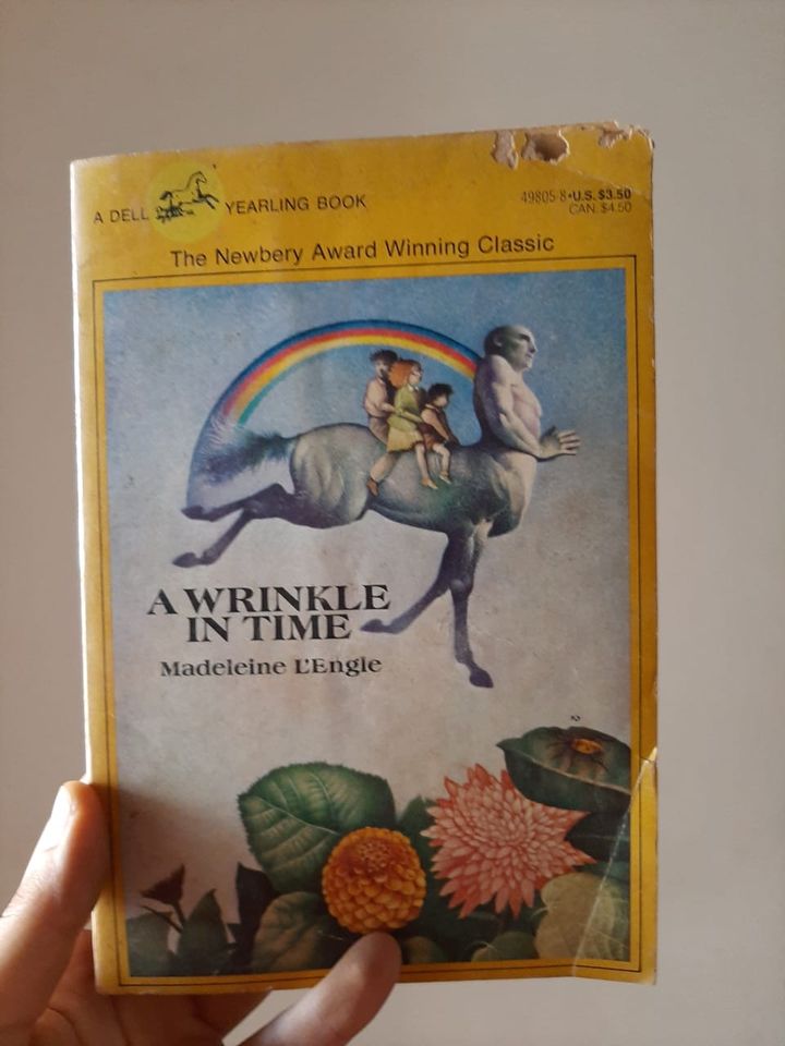 a wrinkle in time