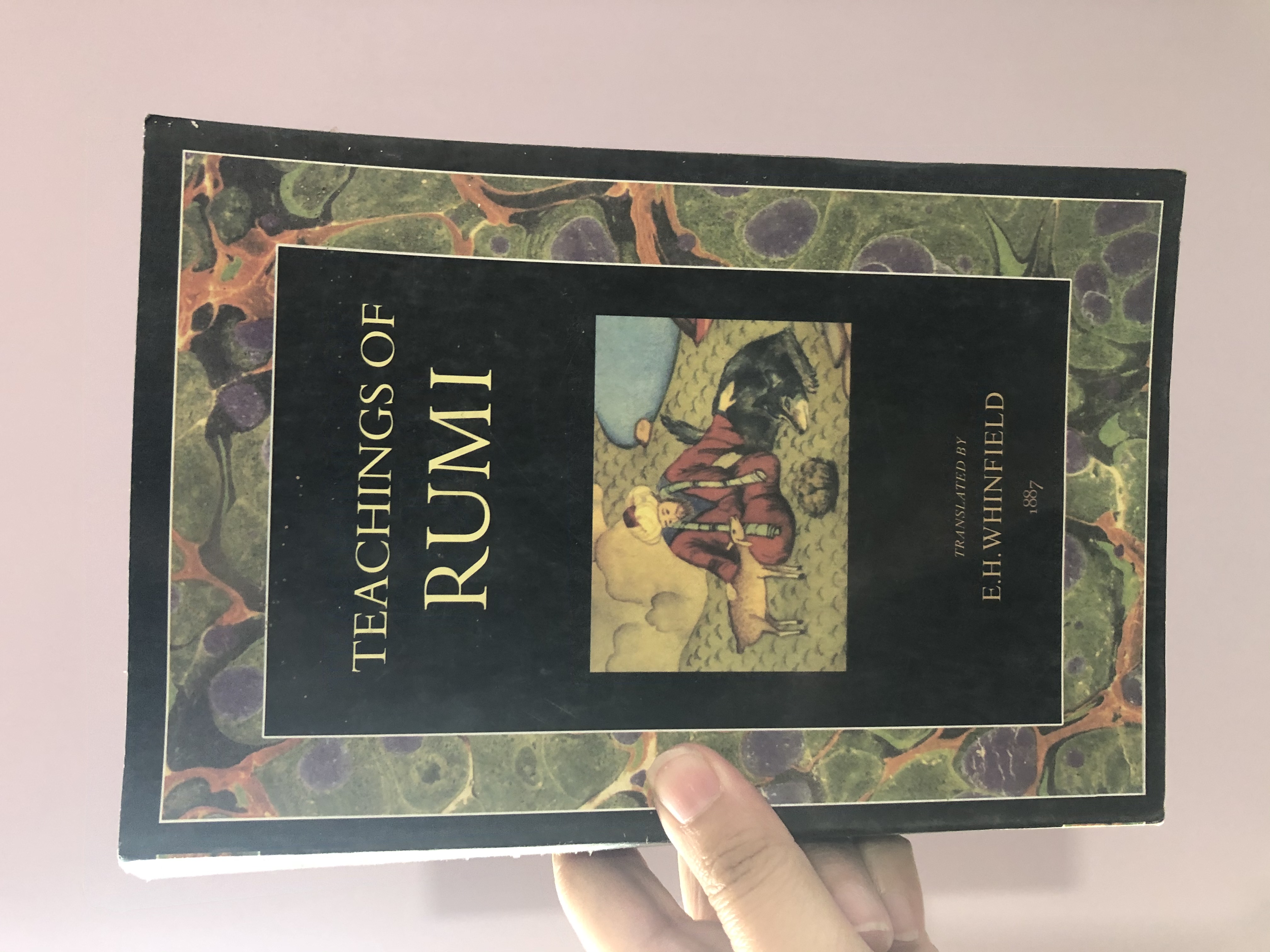 teachings of rumi