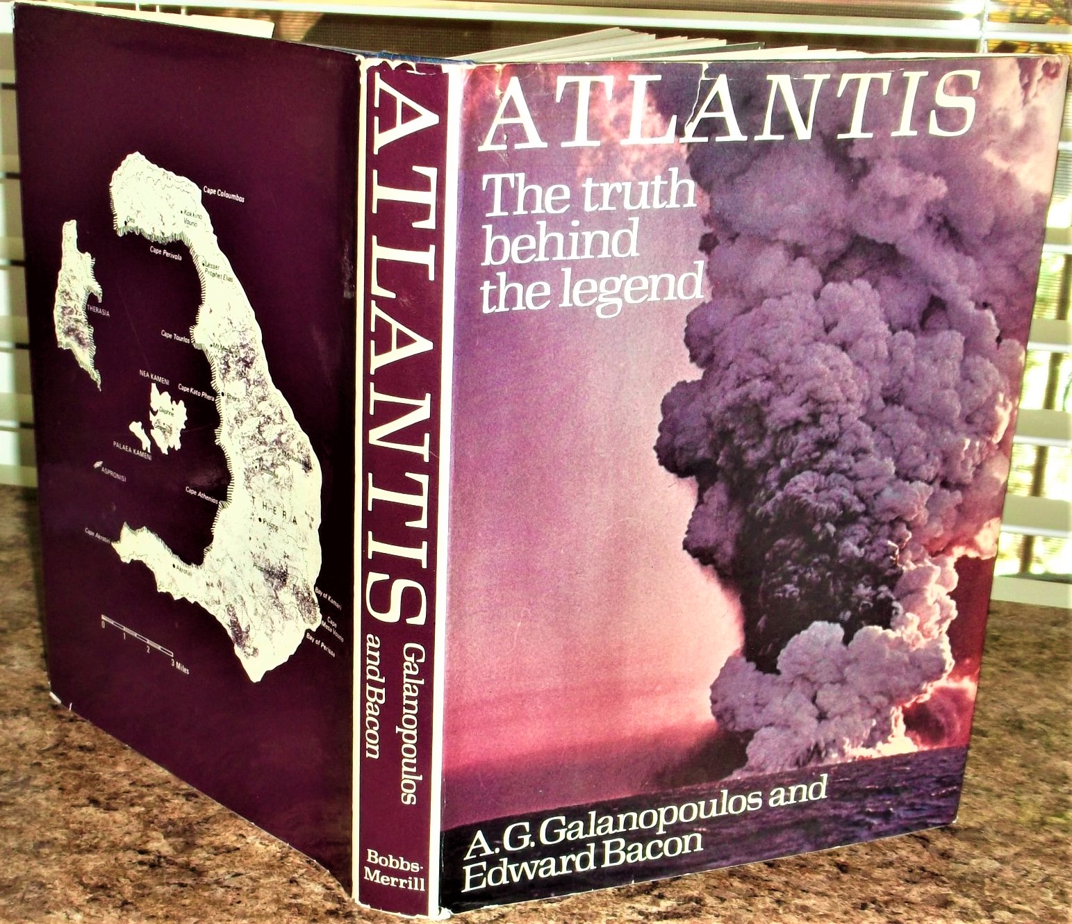 atlantis: the truth behind the legend