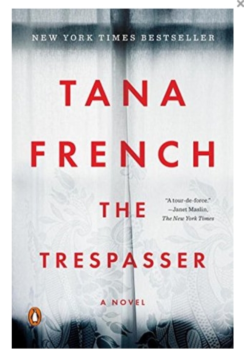 the trespasser ( dublin murders 6)