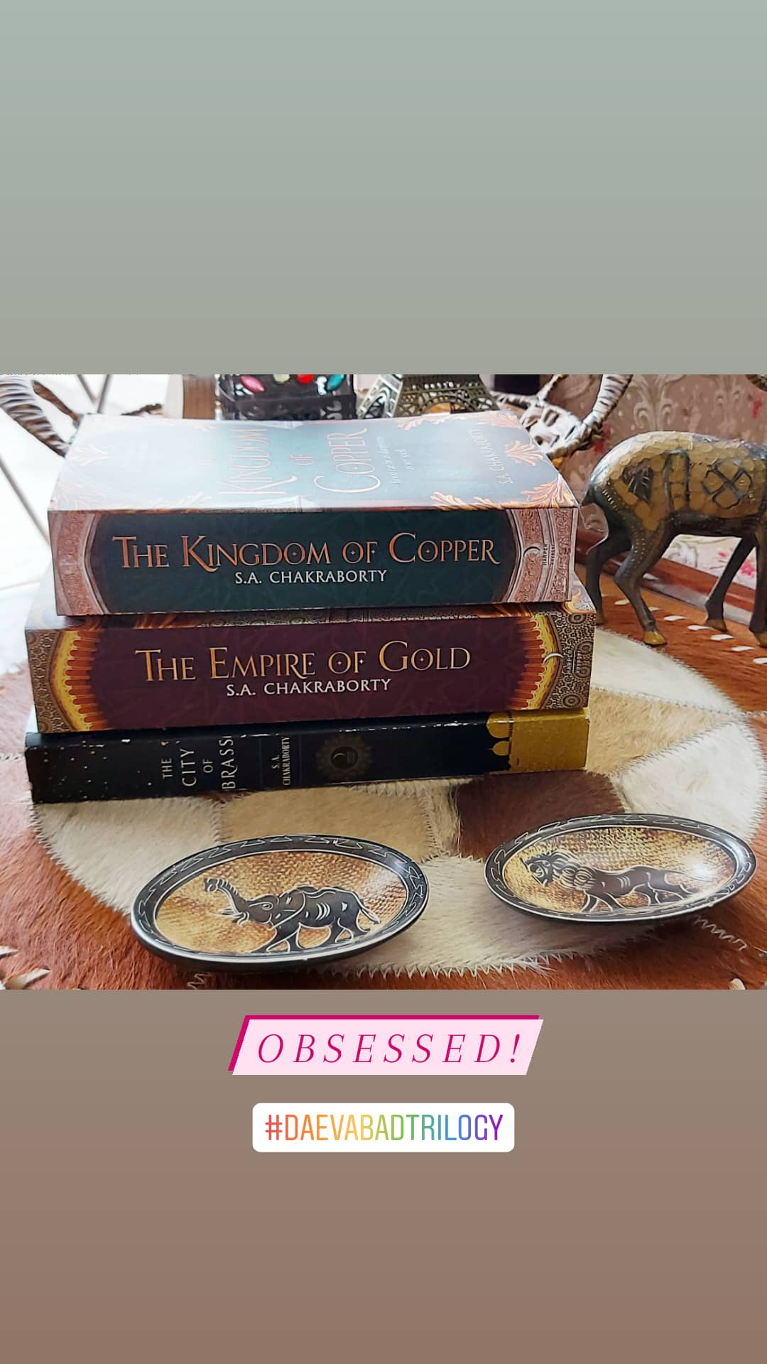 the kingdom of copper