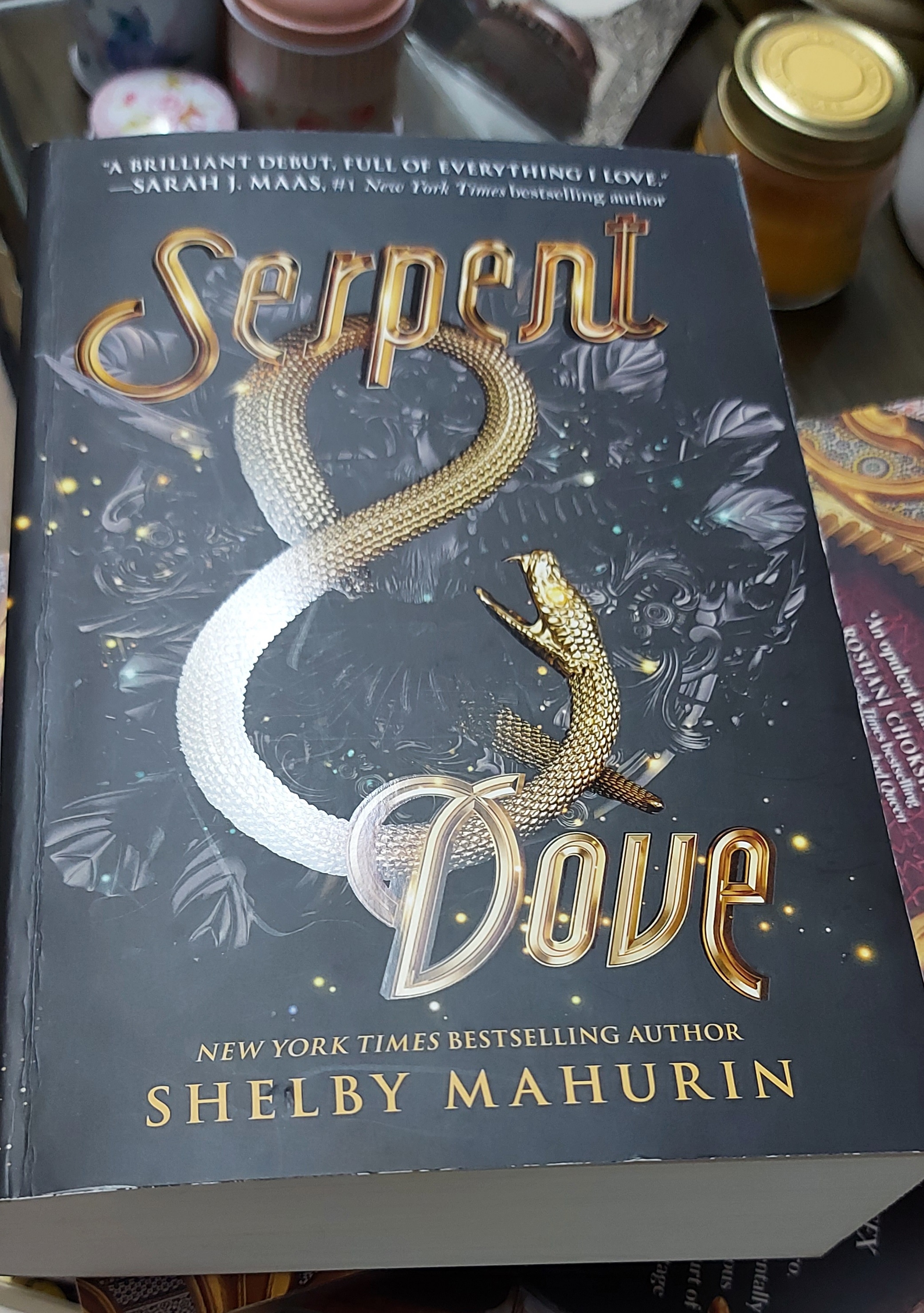 serpent & dove