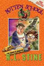 Rotten School: Dudes, the School Is Haunted!
