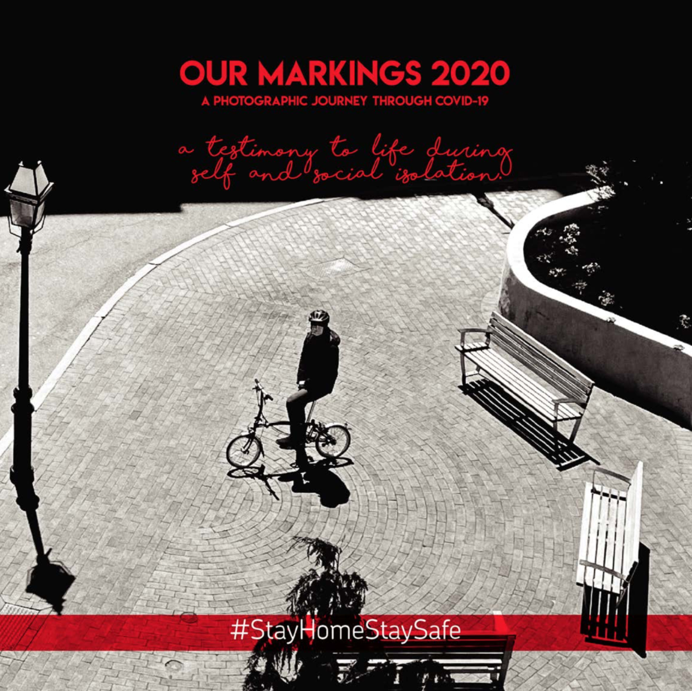our markings 2020 | a photographic journey through covid-19 #stayhomestaysafe