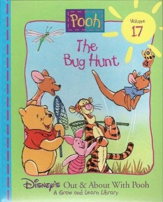 pooh: the bug hunt  #17