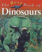 my best book of dinosaurs