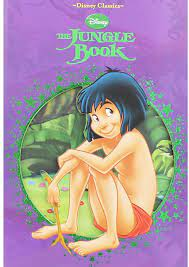 disney : the jungle book