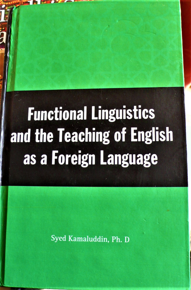 functional linguistics and the teaching of english as a foreign language