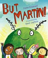 but martin!