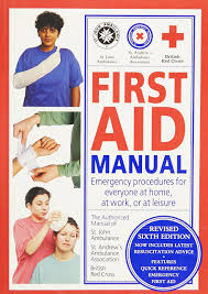 First Aid Manual: 6th edition
