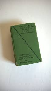 Hugo's Pocket Dictionary Italian-English and
English-Italian 
