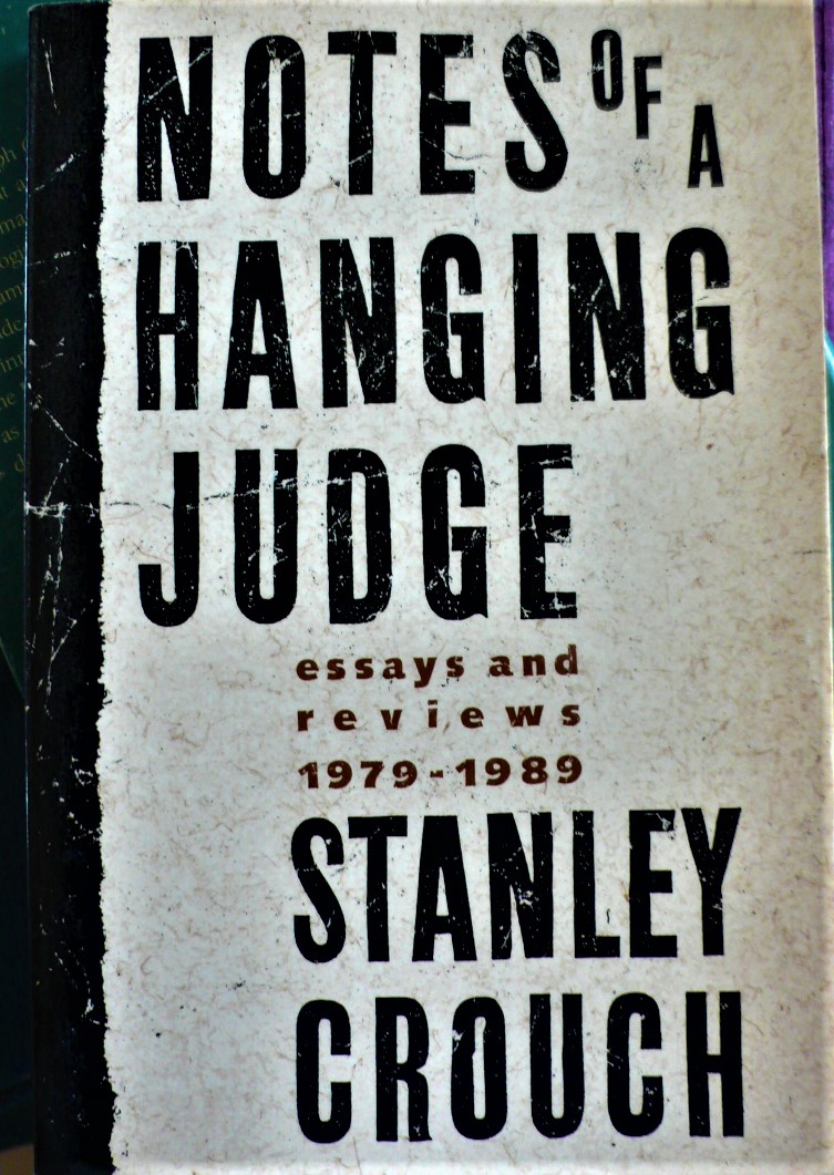 notes of a hanging judge: essays and reviews, 1979-1989