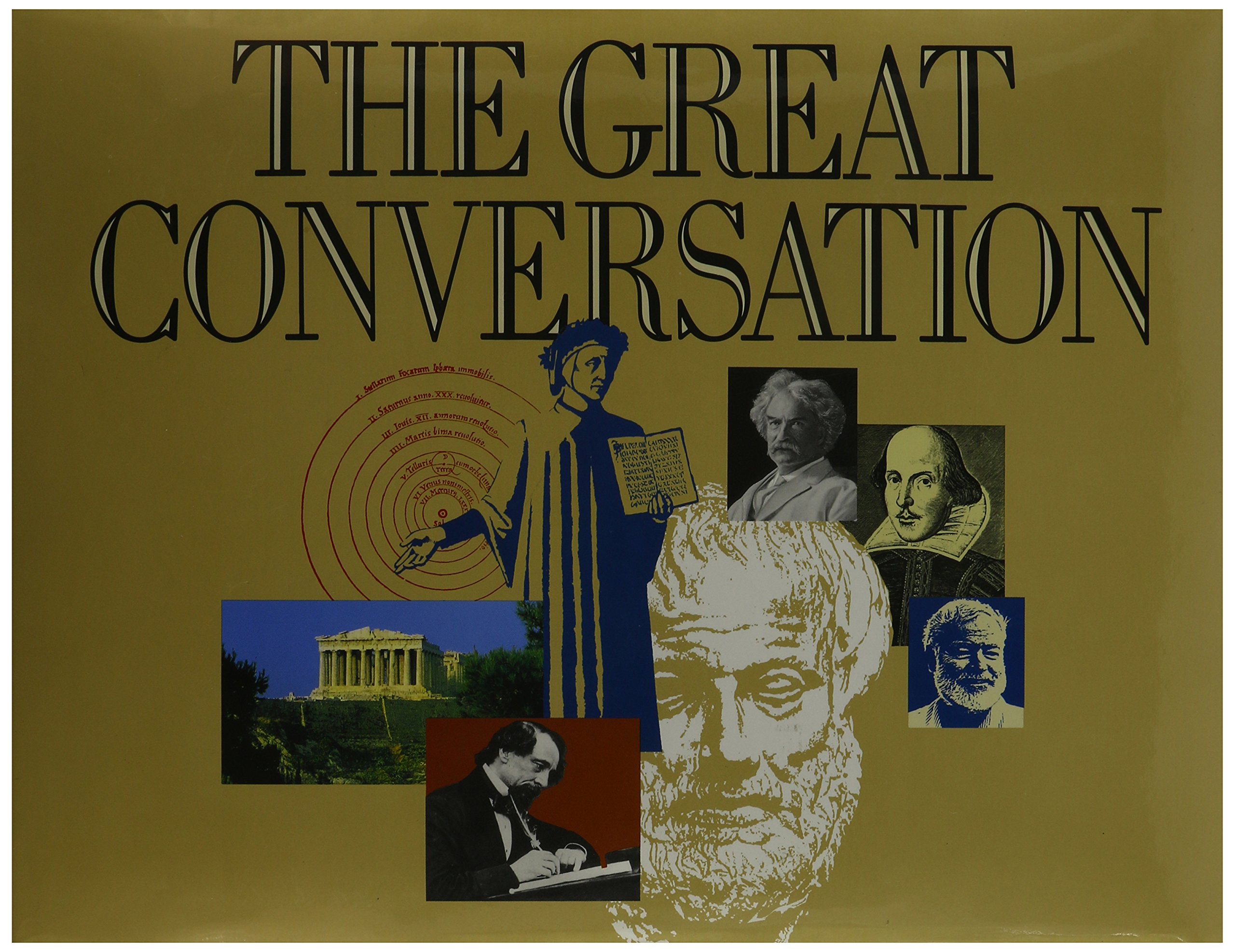 the great conversation: a reader's guide to great books of the western world
