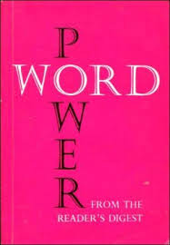 Word Power From the Reader's Digest
