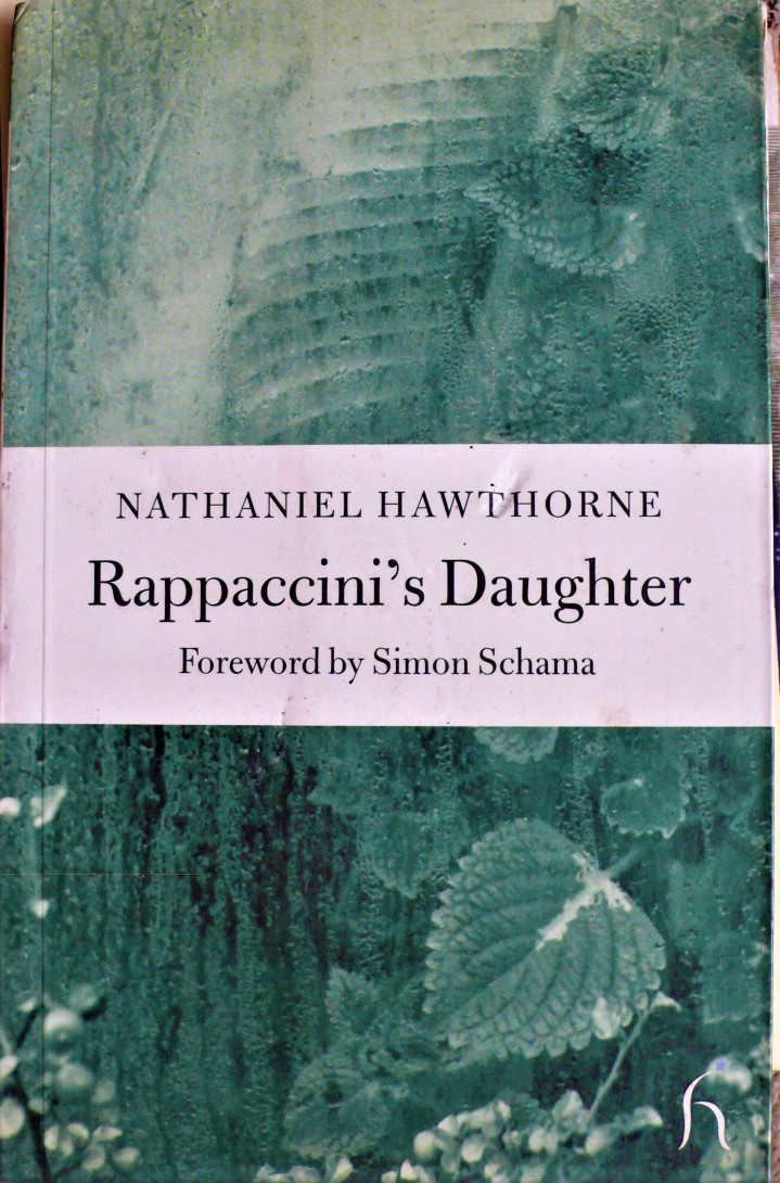 rappaccini's daughter