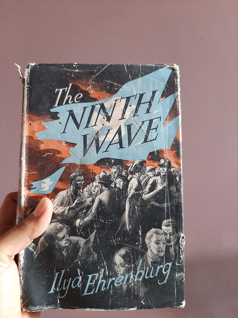 the ninth wave
