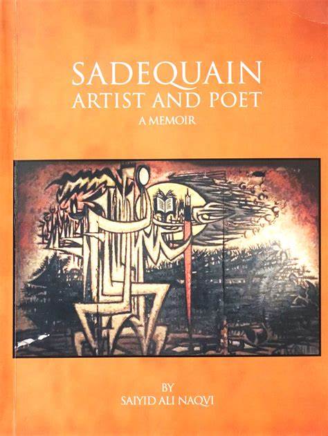 sadequain- artist and poet: a memoir