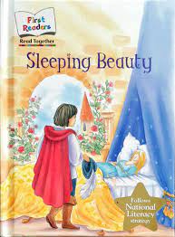 sleeping beauty - ( first readers )