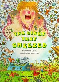 the giant that sneezed