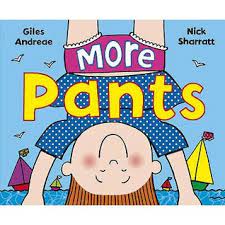 more pants
