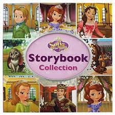 sofia the first storybook collection