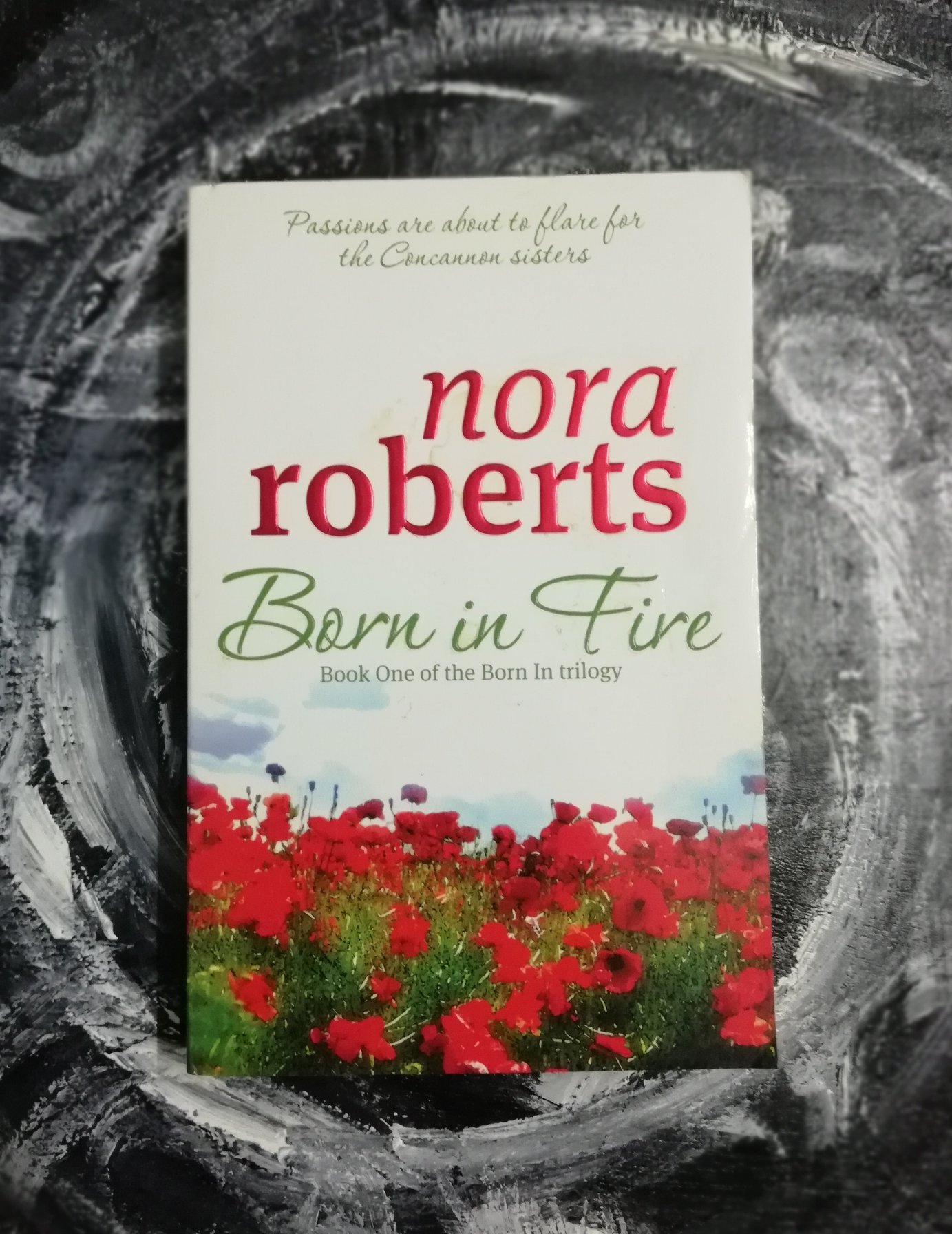 born in fire