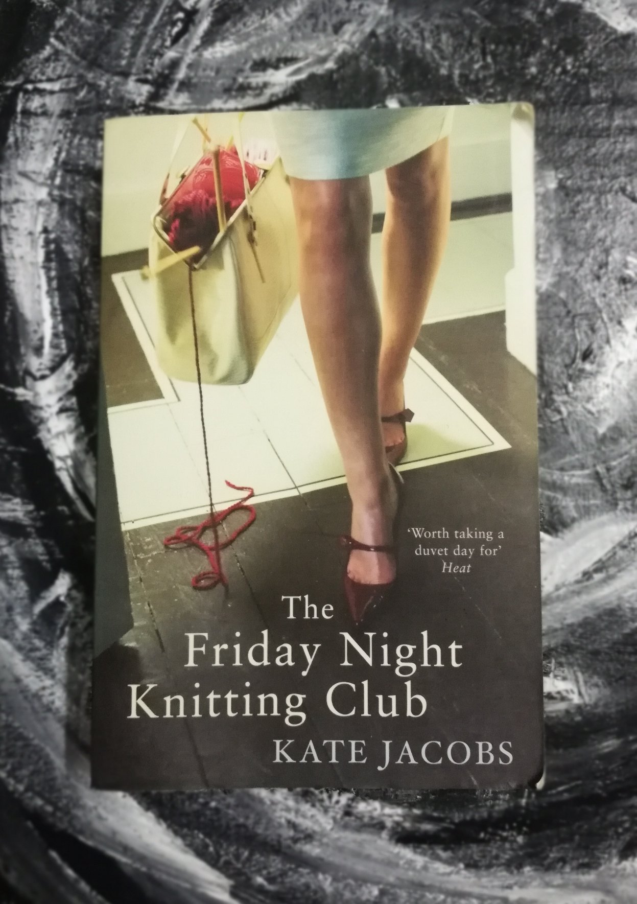the friday night knitting club