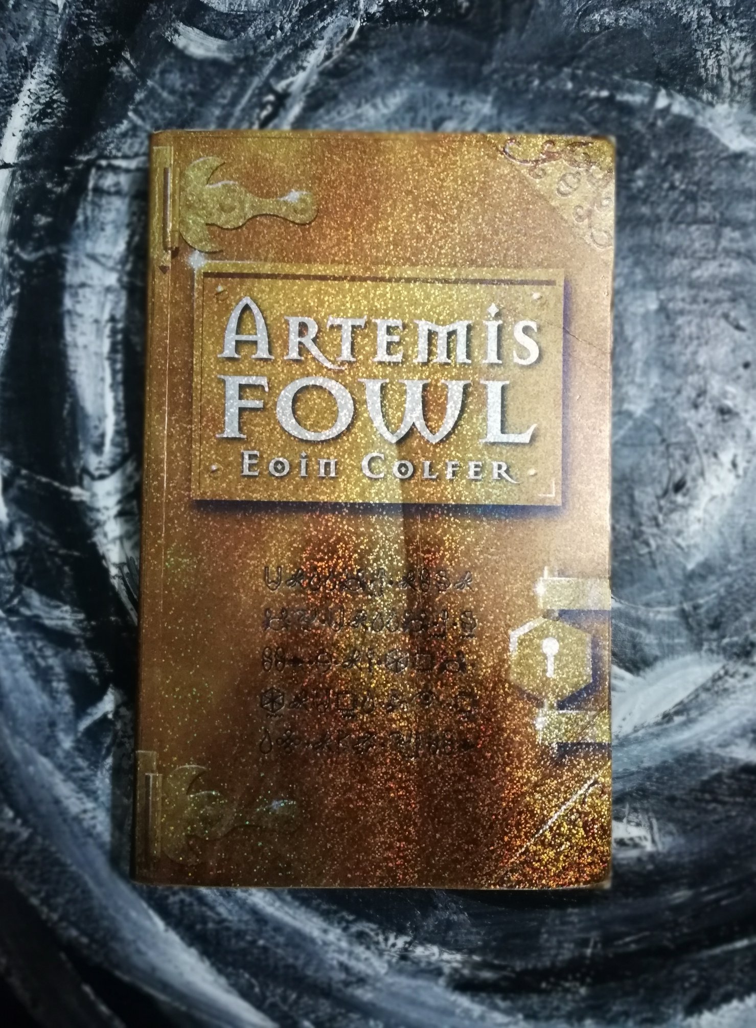 artemis fowl