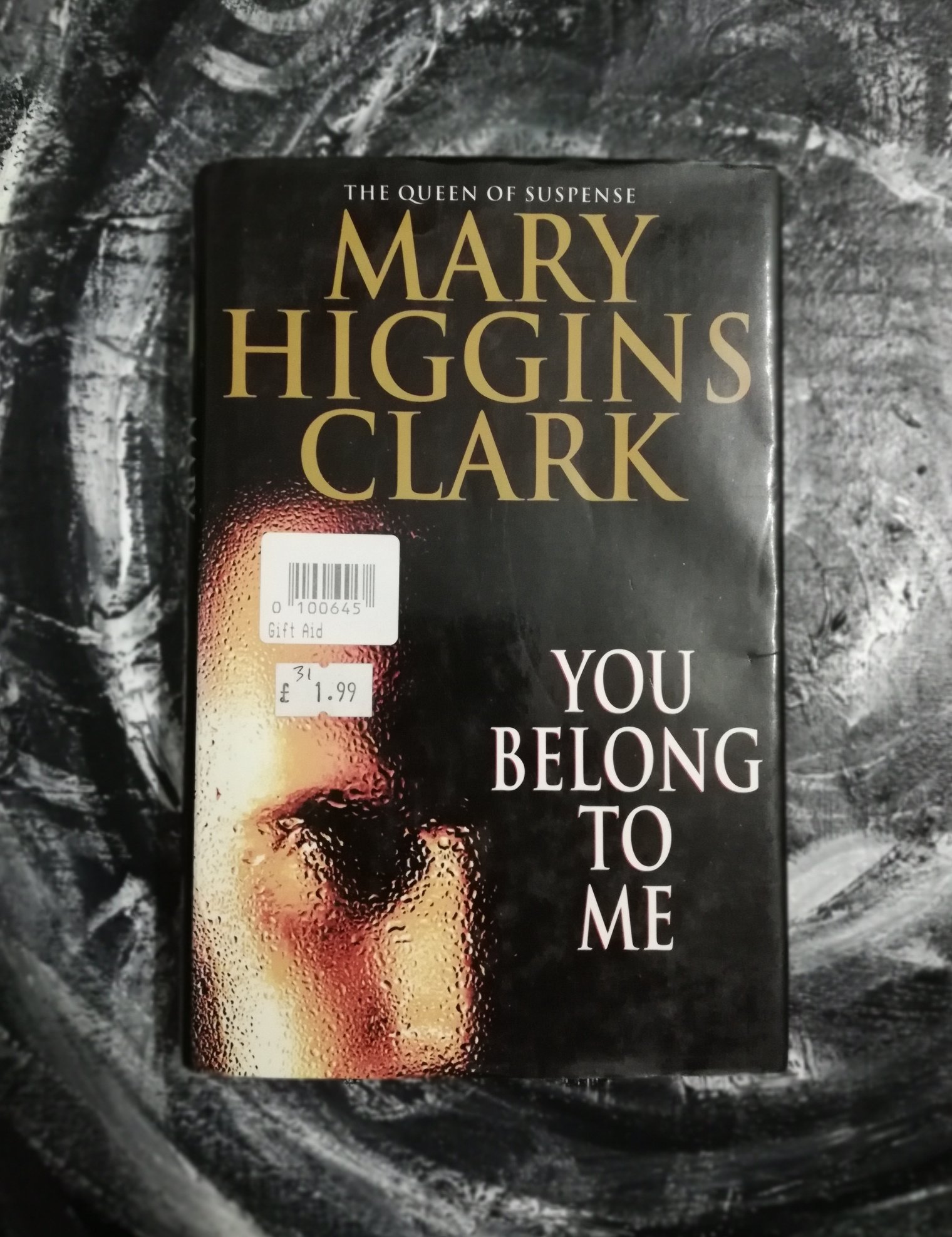 you belong to me