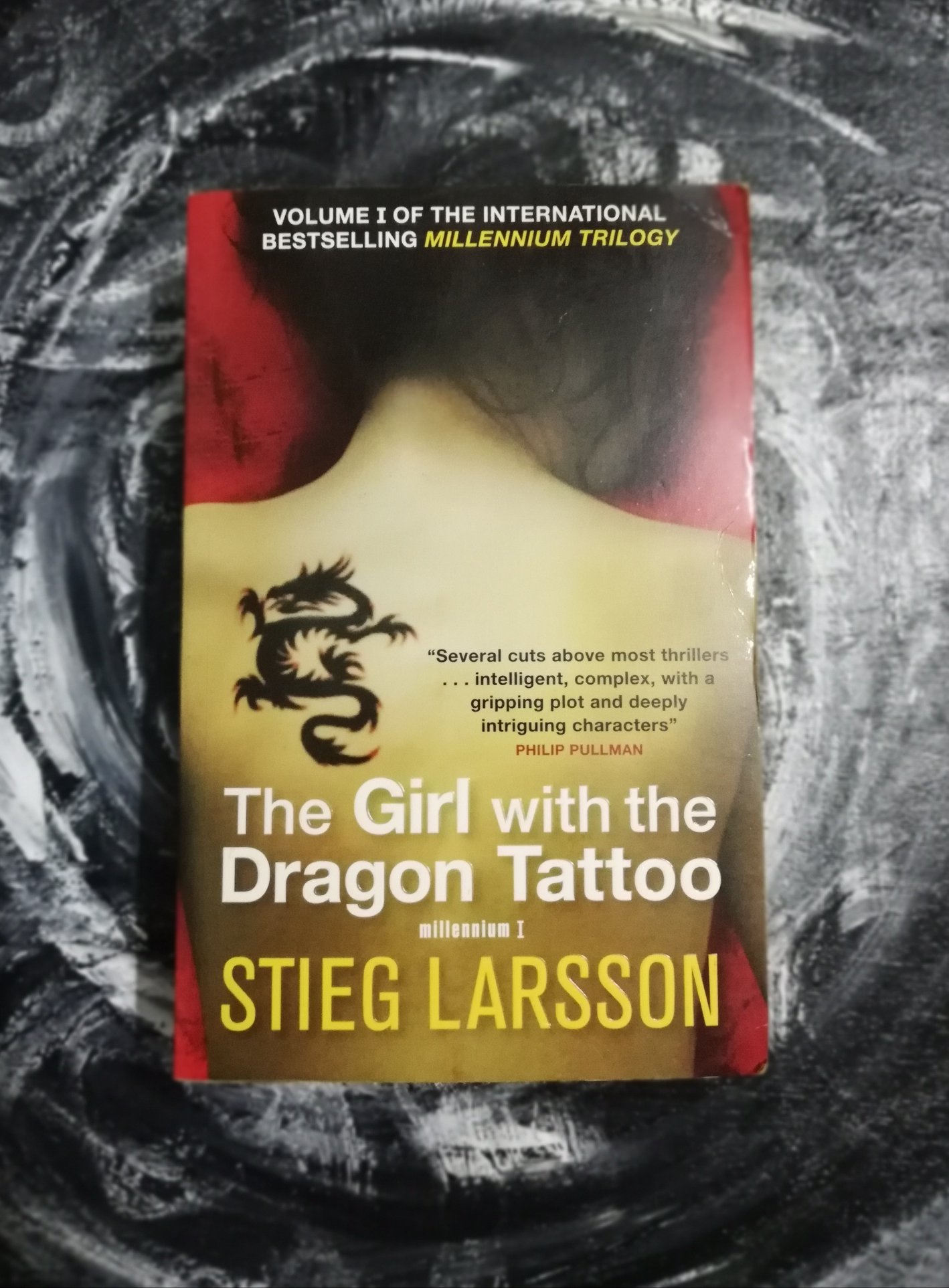 the girl with the dragon tattoo