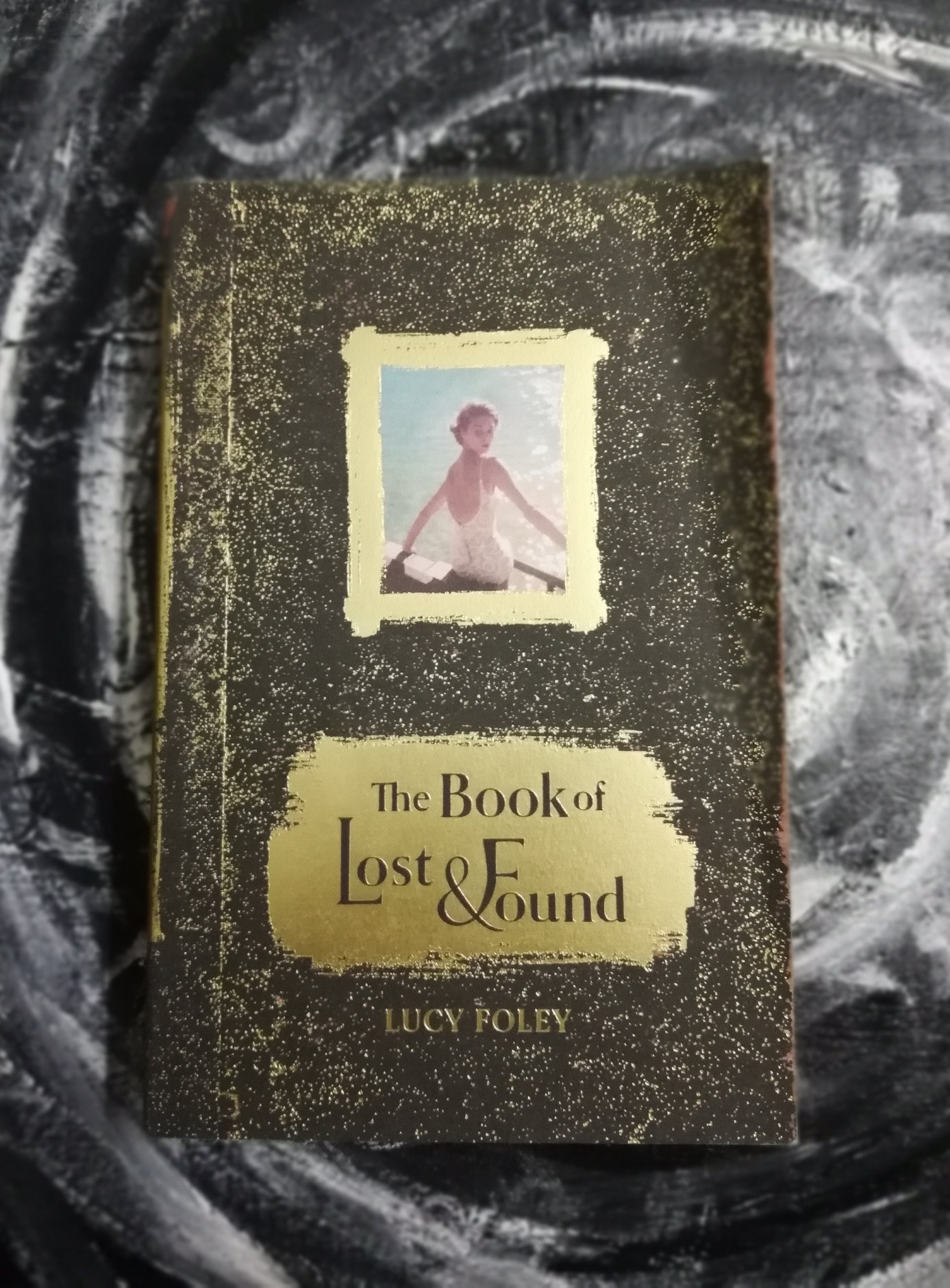 the book of lost and found