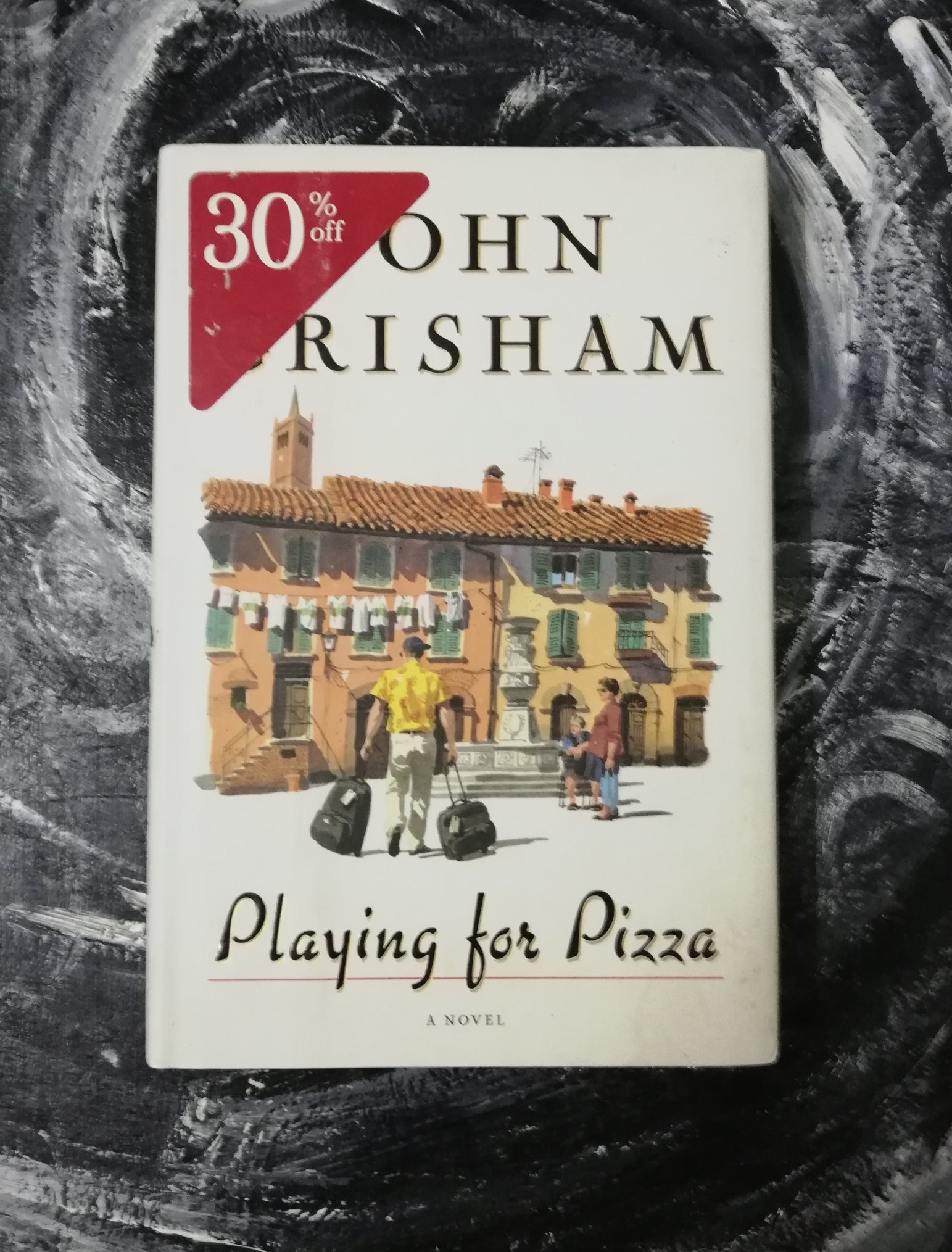 playing for pizza