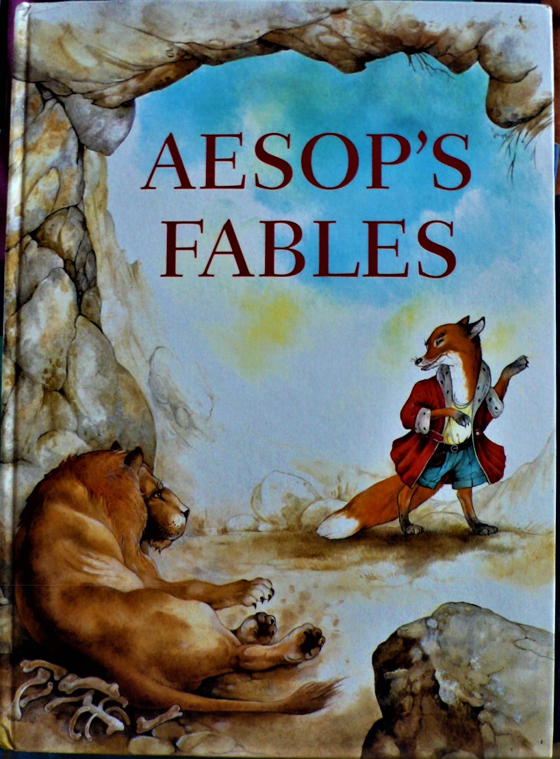 aesop's fables (blitz edition)