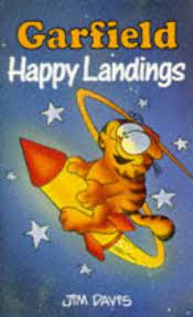garfield - happy landings