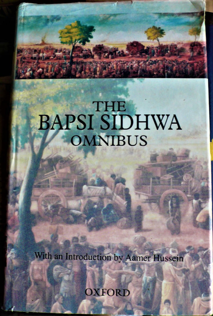 the bapsi sidhwa omnibus